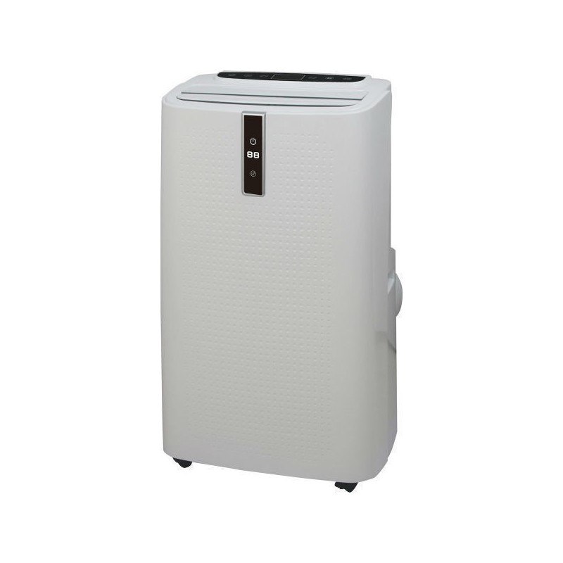 Climatiseur mobile F&U PAH-1218, 12000 BTU (chaud/froid)