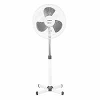 16''Stand fan Perfect FM-3221, 40W, white-grey