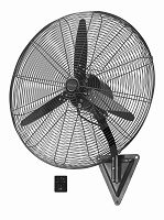 26'' Industrial wall fan Muhler MFI-2616, 160W