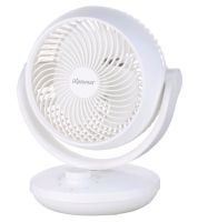 Desktop fan 8'' Diplomat DFX-636, 50W, 3D circulation, mechanical control