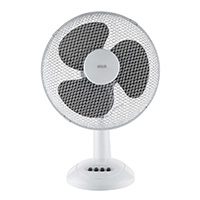 12" Desk fan Muhler FM-12, 30 W, 3 fins