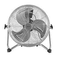14'' Industial floor fan Muhler FM-1413, 60W, metal