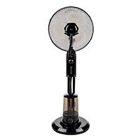 16" Mist fan Muhler MF-1677, timer, mech. Control