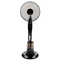 16'' Mist fan Muhler MF-1609RC, 75W, LED, remote control