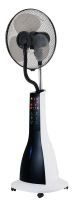 Water mist fan 16" Diplomat DX-66, 90W, multifunctional, LED, remote control