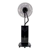 Мist fan 7in1 Diplomat 16'' DX-77 Phantom, 90W, LED, remote control