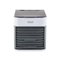 Portable Mini Cooler MUHLER MC-585, USB, LED lights