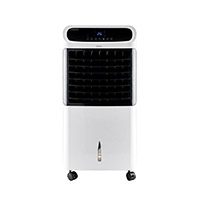 Mobile Air Cooler and Heater Diplomat DX-80CHRC 5in1