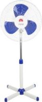 16''Stand fan Perfect FM-3223, 40W, white-blue