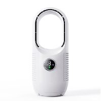 Bladeless cooler Diplomat DXC-3, 5V 2A, rechargable battery