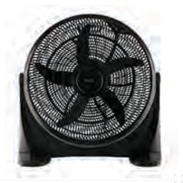 20” Industrial Floor Box Fan FM-2020F