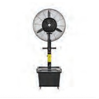 30” Industrial Mist Fan MF-3044