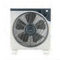 12” Floor Box Fan SMX-1250