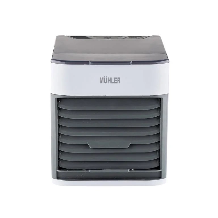 Portable Mini Cooler MUHLER MC-585, USB, LED lights