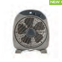 12” Floor Box Fan SMX-1235